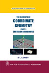 NewAge The Elements of Coordinate Geometry Part-I